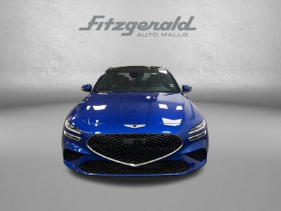 2023 Genesis G70 2.0T