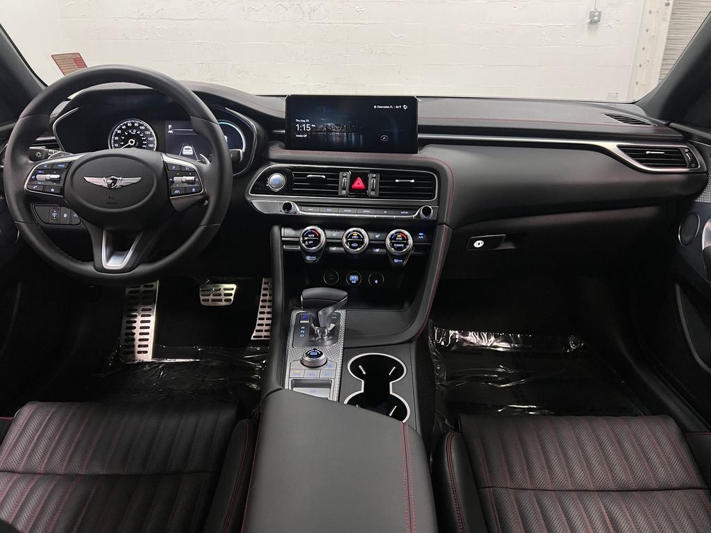 2023 Genesis G70 2.0T
