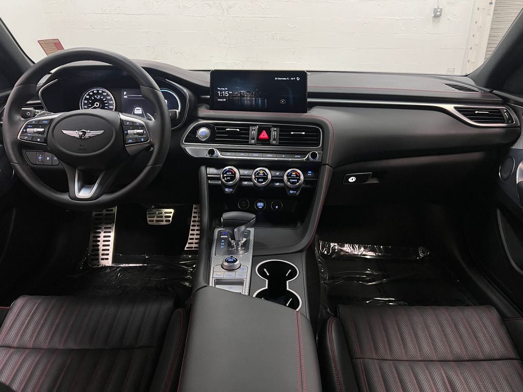 2023 Genesis G70 2.0T