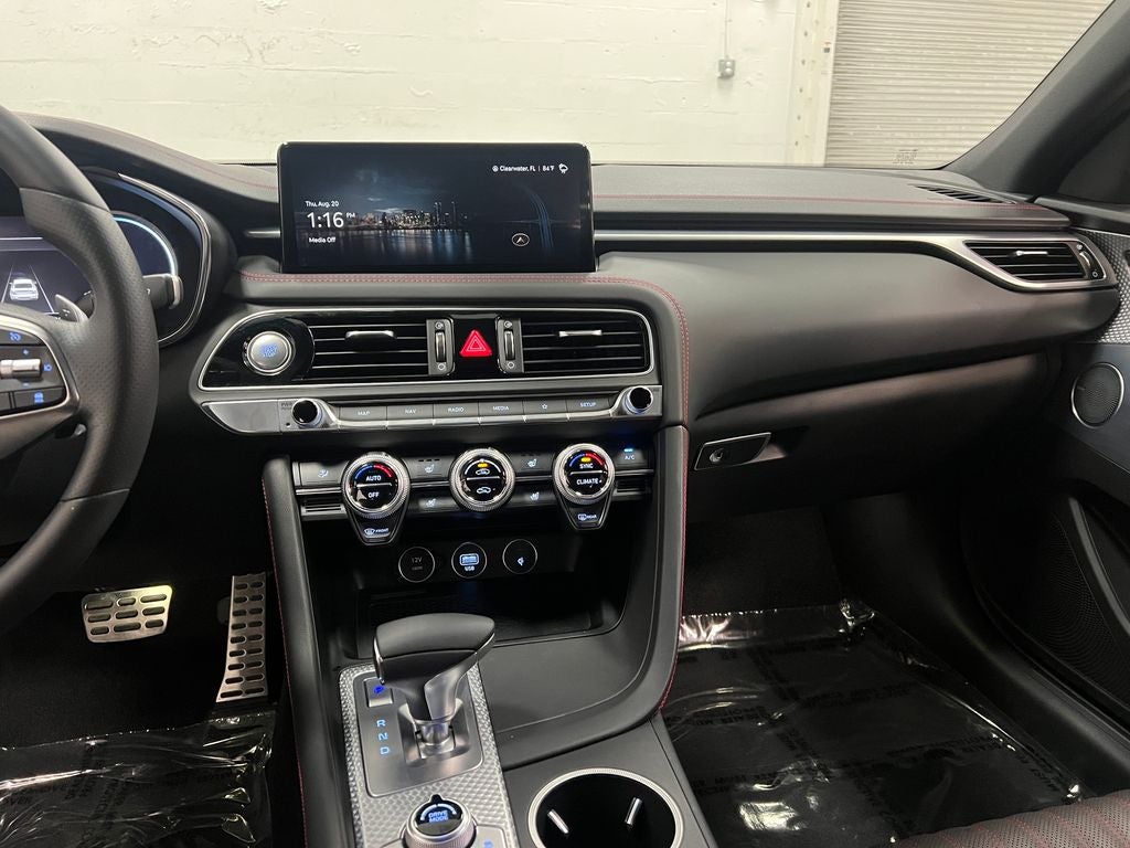 2023 Genesis G70 2.0T