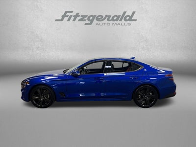 2023 Genesis G70 2.0T