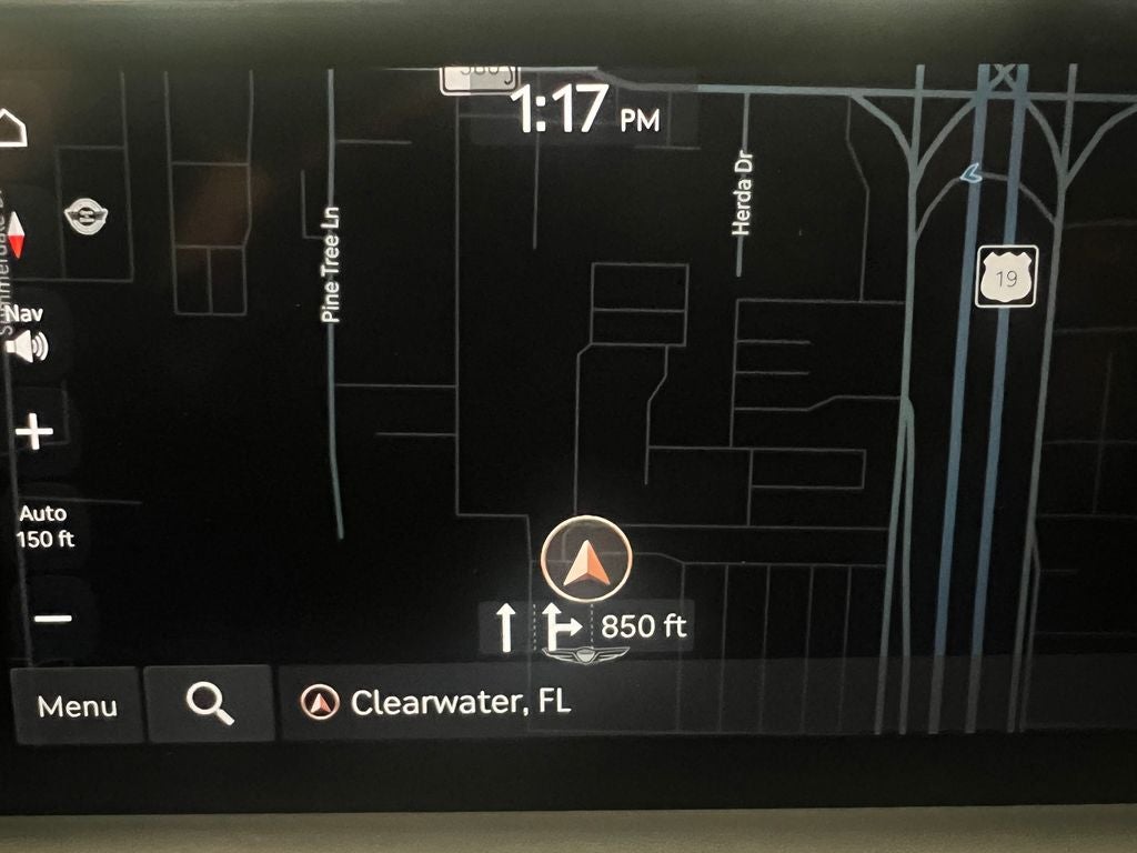 2023 Genesis G70 2.0T