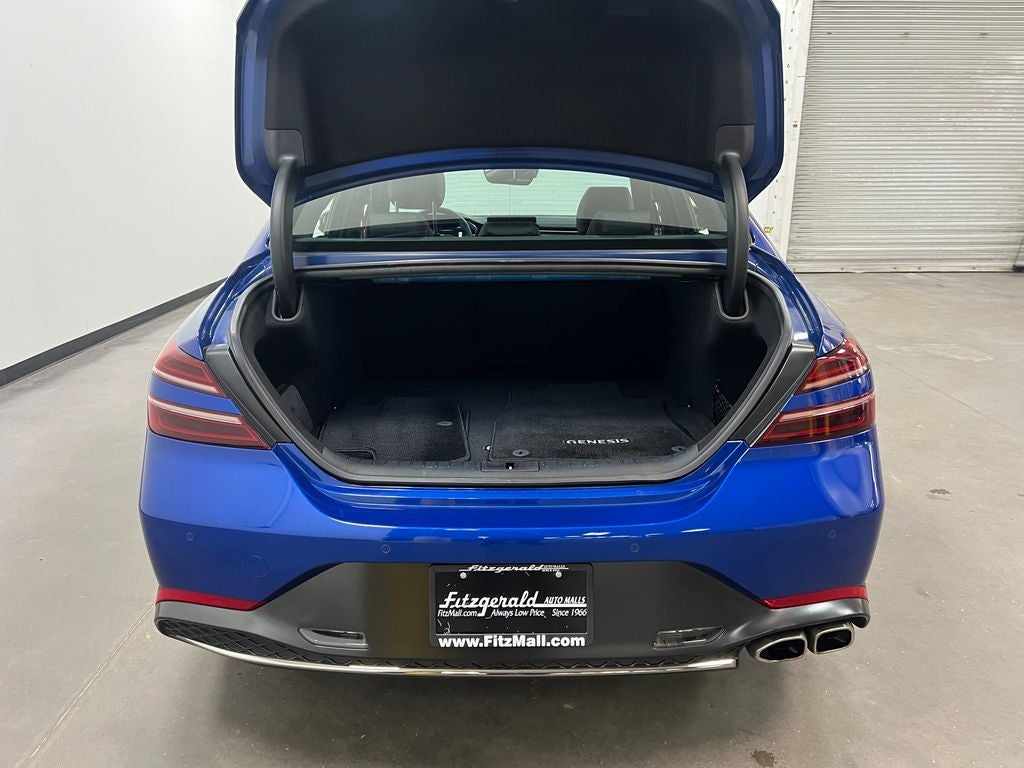 2023 Genesis G70 2.0T