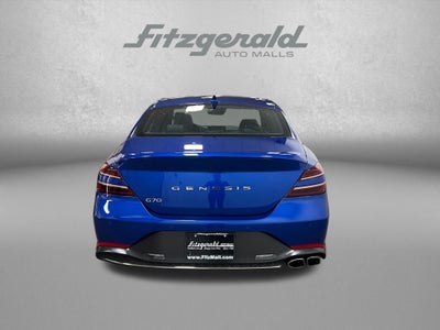 2023 Genesis G70 2.0T