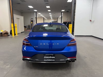 2023 Genesis G70 2.0T