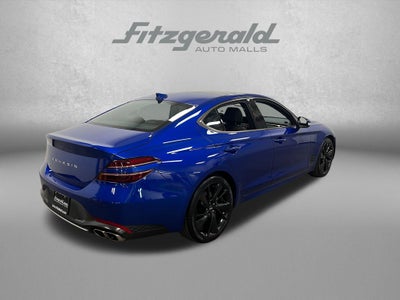 2023 Genesis G70 2.0T