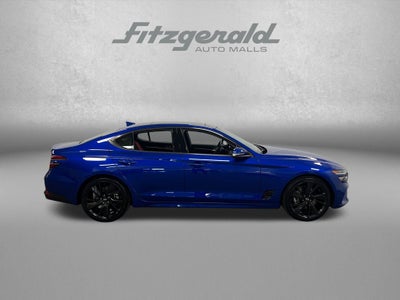 2023 Genesis G70 2.0T