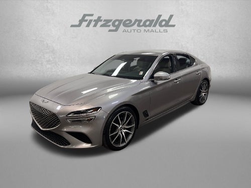 2023 Genesis G70 2.0T