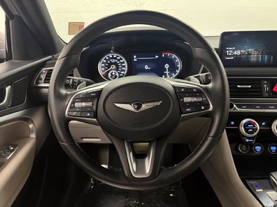 2023 Genesis G70 2.0T
