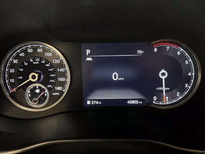 2023 Genesis G70 2.0T