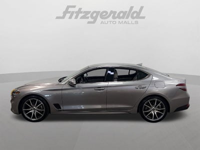2023 Genesis G70 2.0T