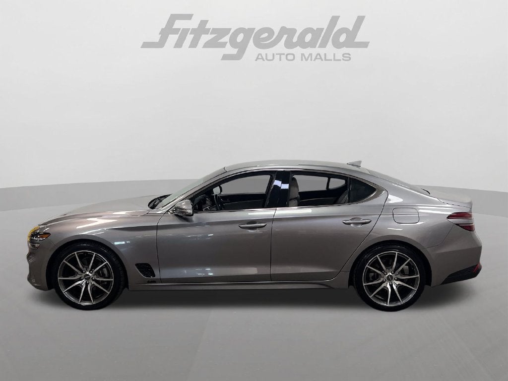 2023 Genesis G70 2.0T