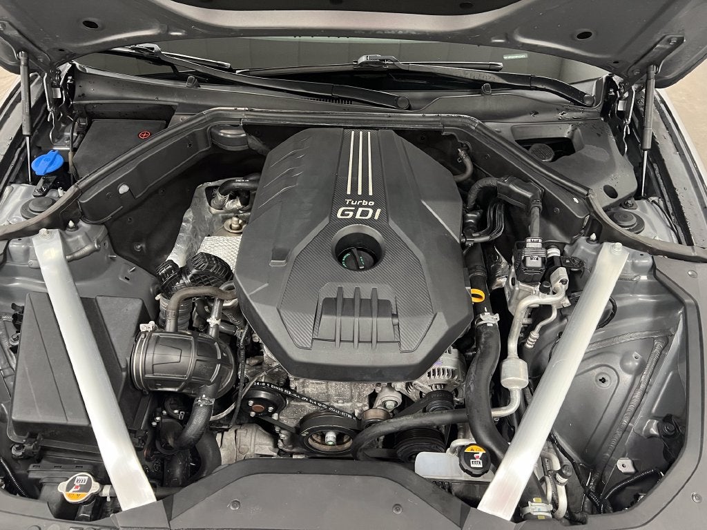 2023 Genesis G70 2.0T