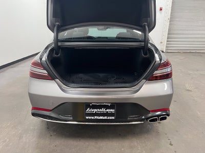 2023 Genesis G70 2.0T