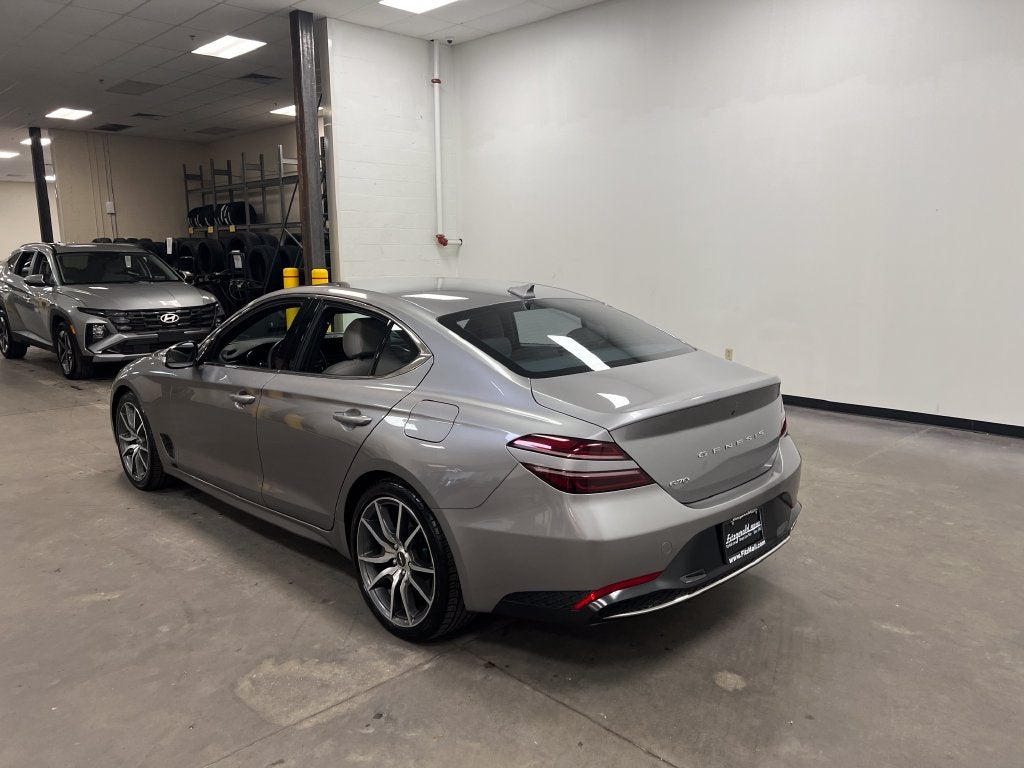 2023 Genesis G70 2.0T