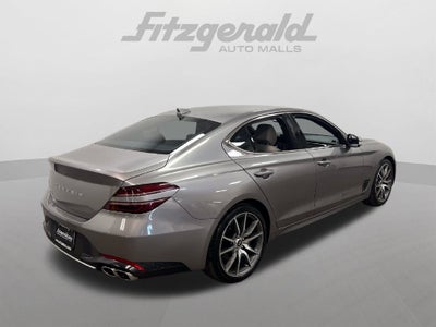 2023 Genesis G70 2.0T
