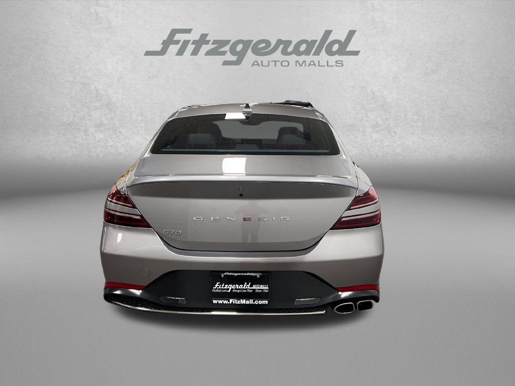 2023 Genesis G70 2.0T