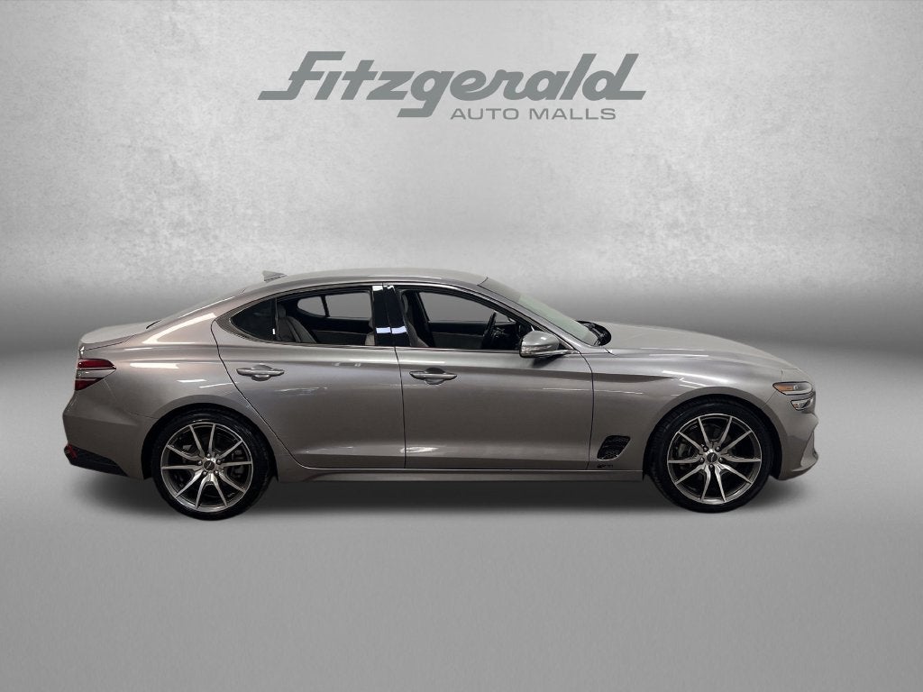 2023 Genesis G70 2.0T