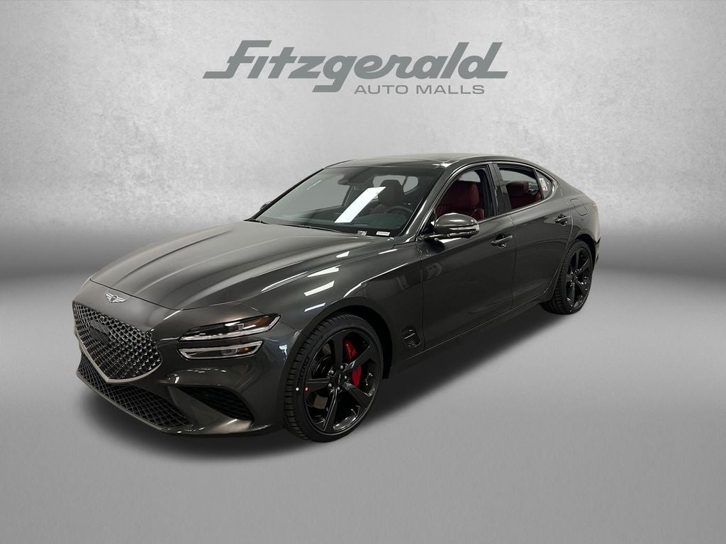 2026 Genesis G70 3.3T Sport Prestige
