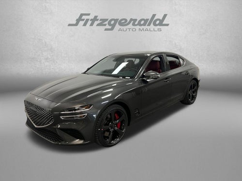2026 Genesis G70 3.3T Sport Prestige