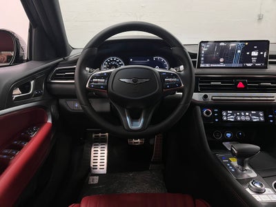 2026 Genesis G70 3.3T Sport Prestige