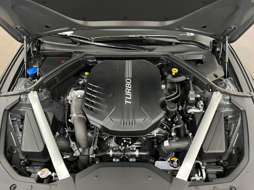 2026 Genesis G70 3.3T Sport Prestige