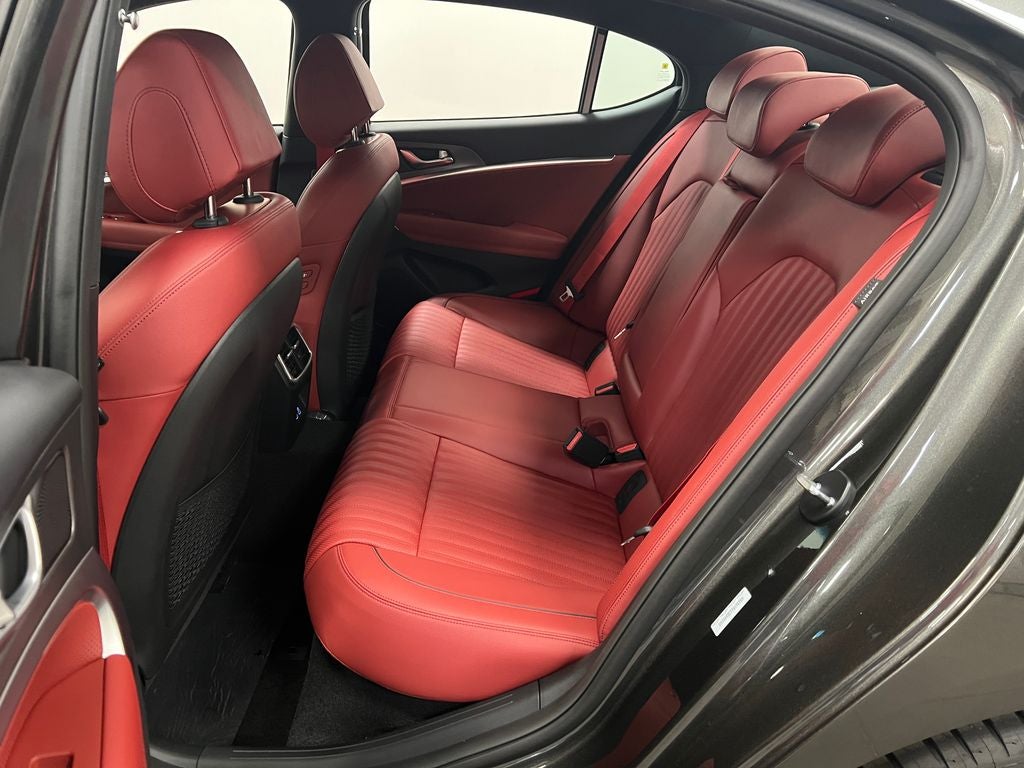 2026 Genesis G70 3.3T Sport Prestige