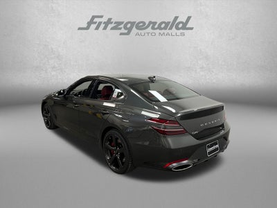 2026 Genesis G70 3.3T Sport Prestige