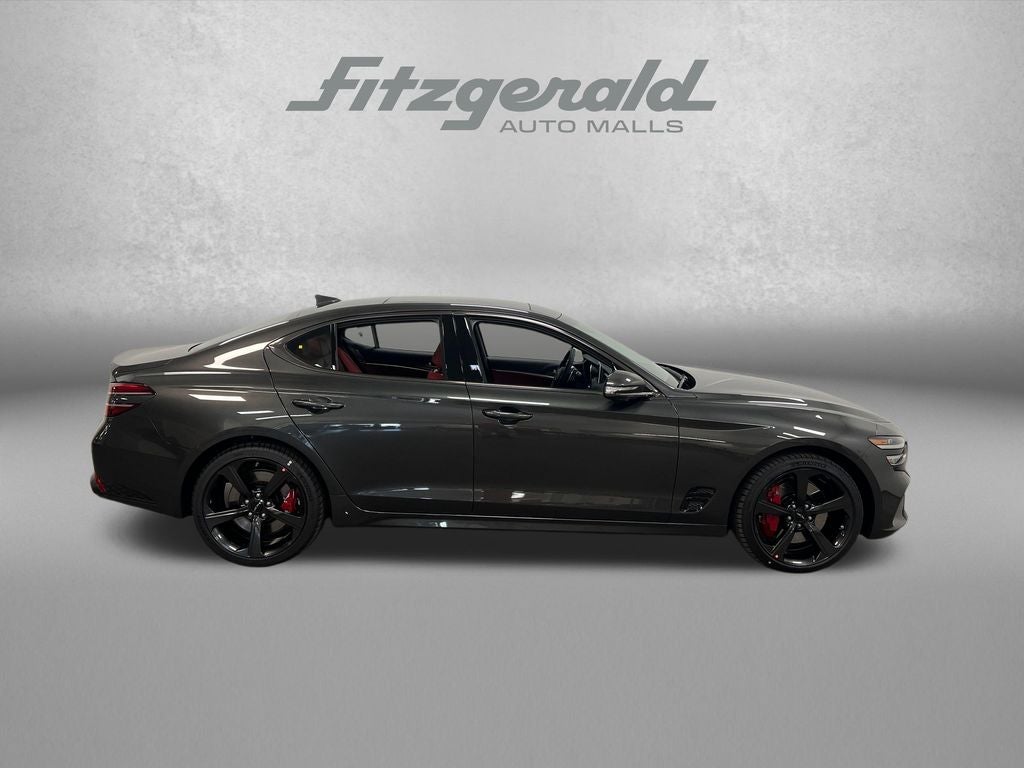 2026 Genesis G70 3.3T Sport Prestige