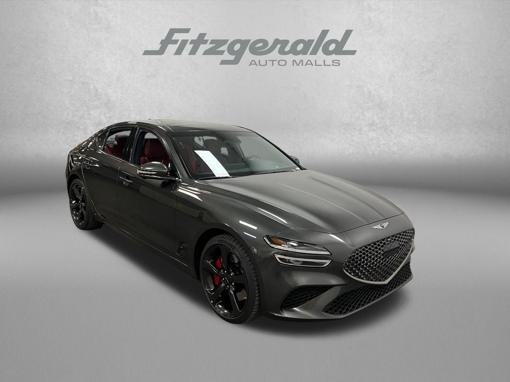 2026 Genesis G70 3.3T Sport Prestige
