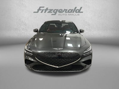 2026 Genesis G70 3.3T Sport Prestige