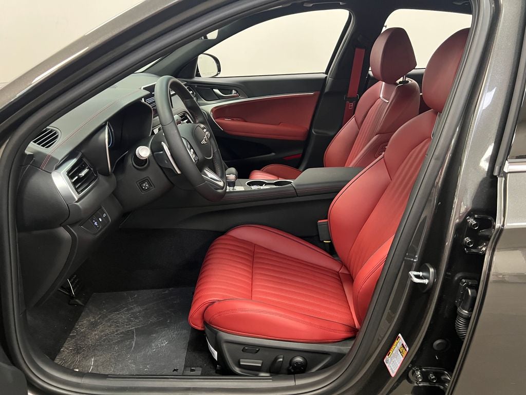2026 Genesis G70 3.3T Sport Prestige