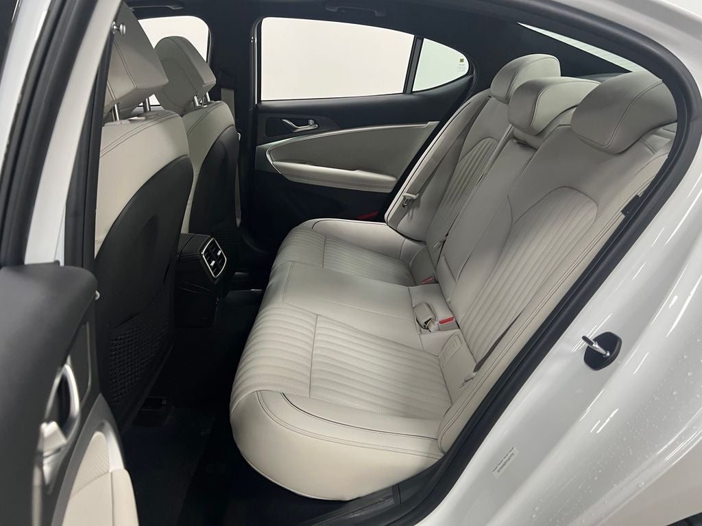 2026 Genesis G70 3.3T Sport Prestige