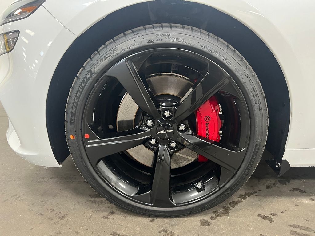 2026 Genesis G70 3.3T Sport Prestige