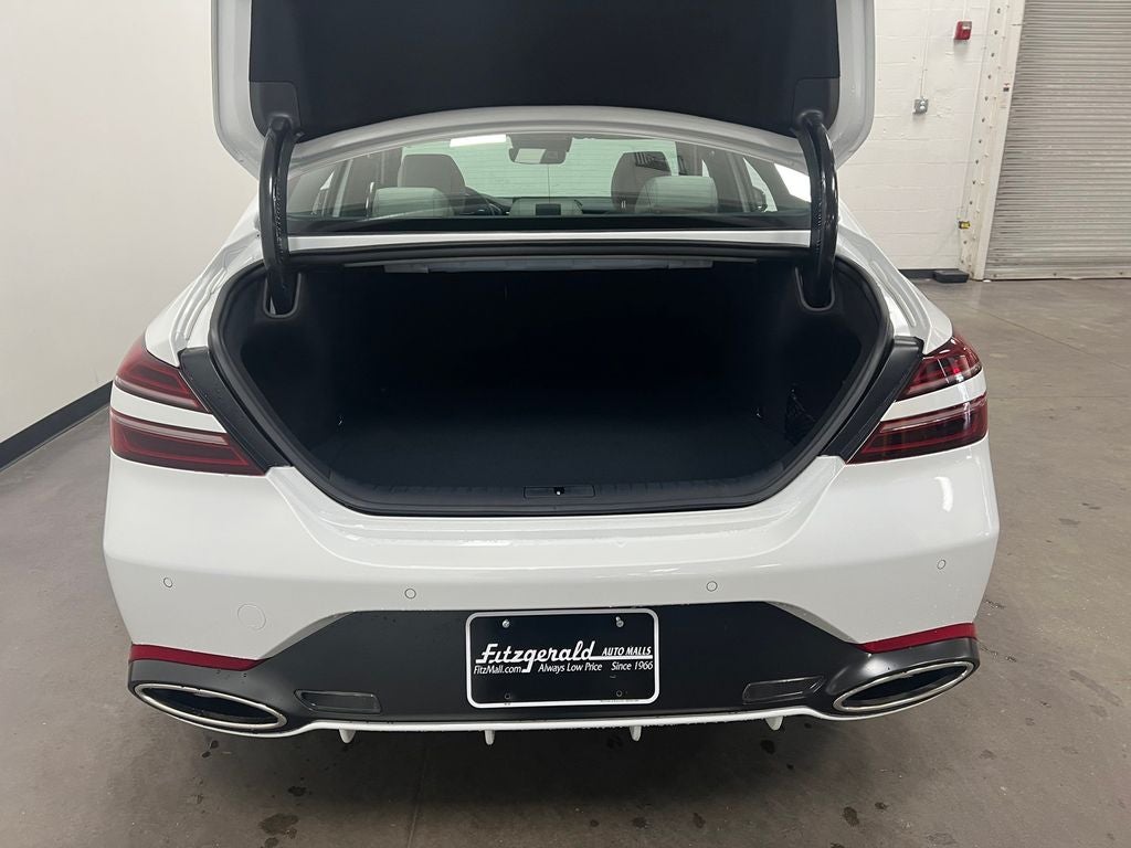 2026 Genesis G70 3.3T Sport Prestige