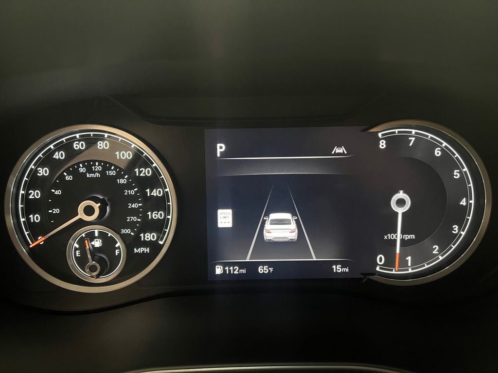 2026 Genesis G70 3.3T Sport Prestige