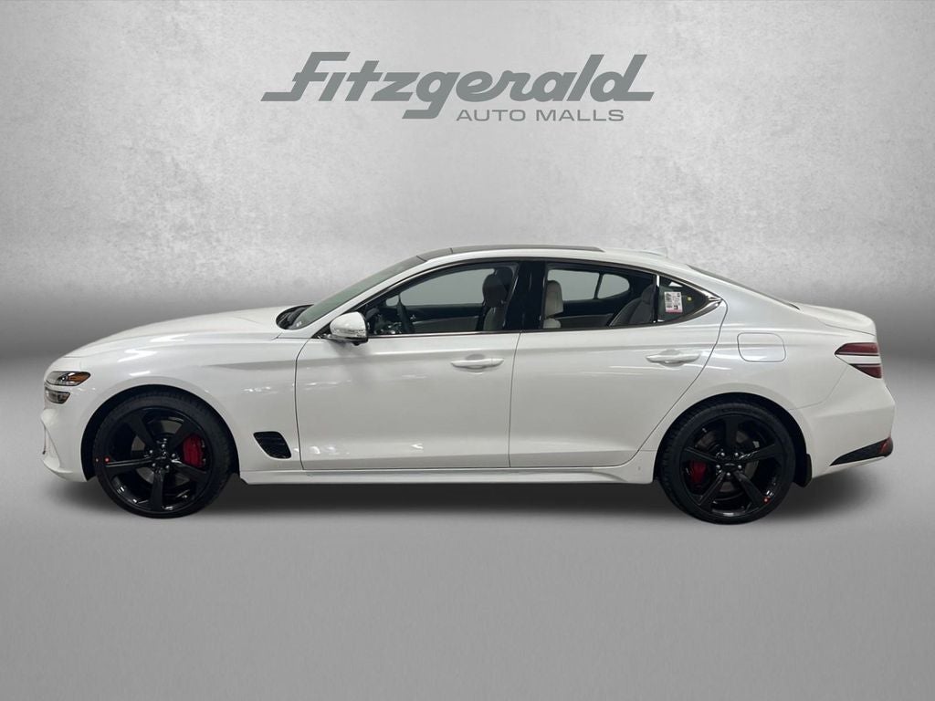 2026 Genesis G70 3.3T Sport Prestige