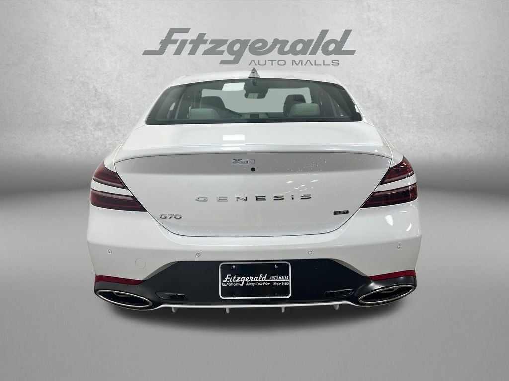 2026 Genesis G70 3.3T Sport Prestige