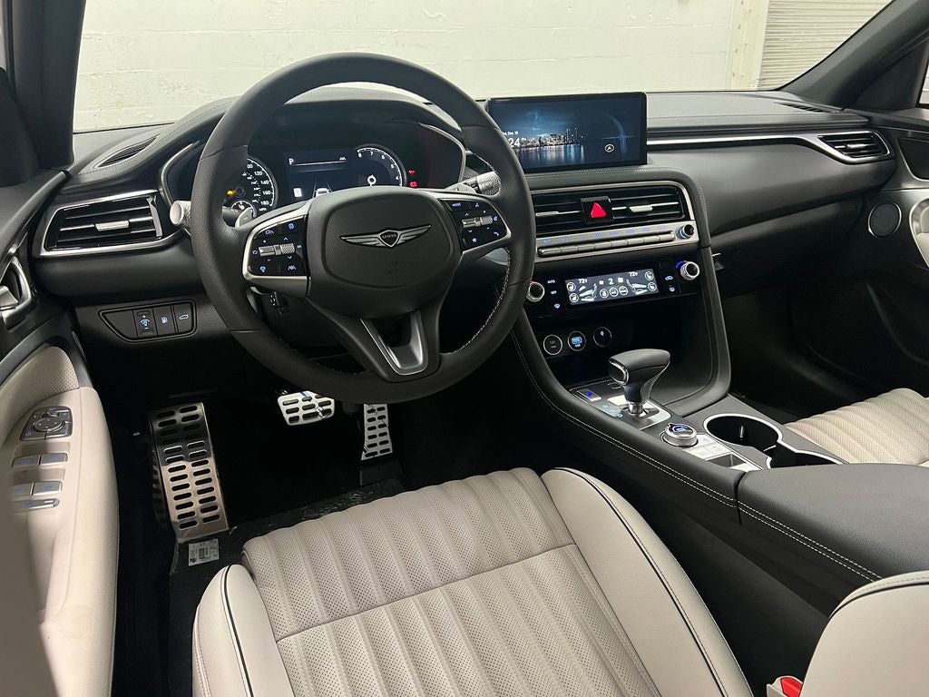 2026 Genesis G70 3.3T Sport Prestige