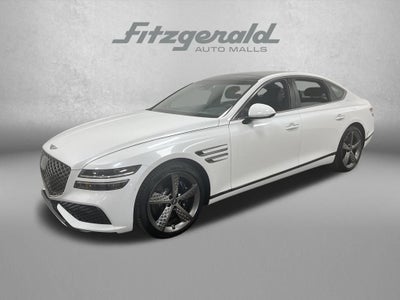 2024 Genesis G80 3.5T