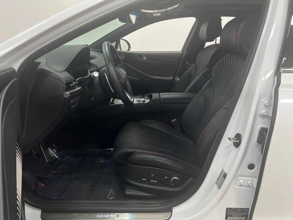 2024 Genesis G80 3.5T