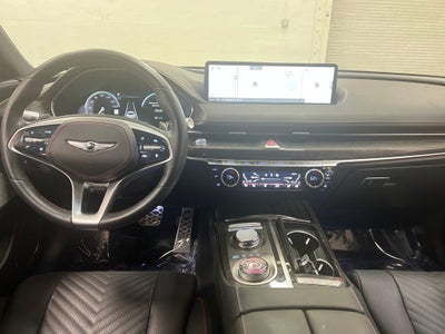 2024 Genesis G80 3.5T