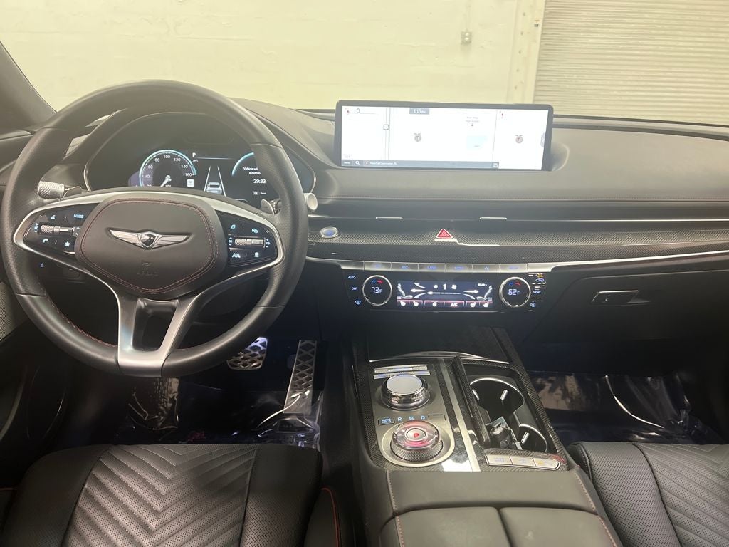 2024 Genesis G80 3.5T