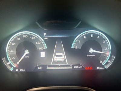 2024 Genesis G80 3.5T