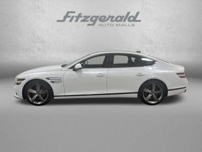 2024 Genesis G80 3.5T