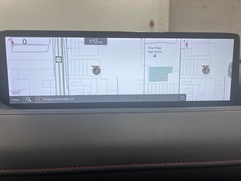 2024 Genesis G80 3.5T