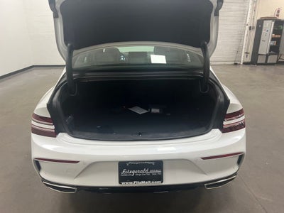 2024 Genesis G80 3.5T