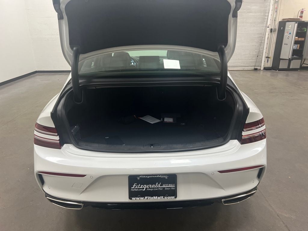 2024 Genesis G80 3.5T
