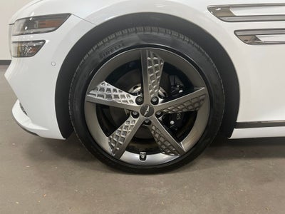 2024 Genesis G80 3.5T