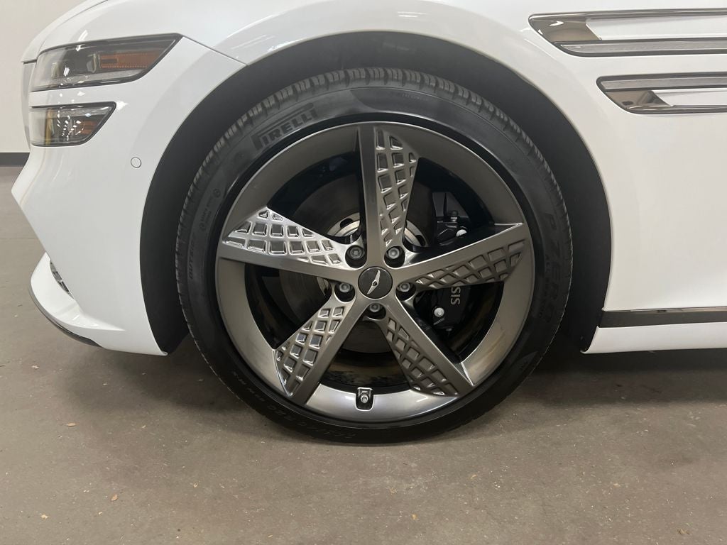 2024 Genesis G80 3.5T
